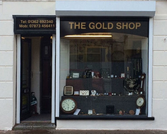 The Gold Shop Dereham